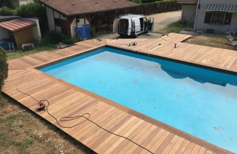 Aménagement extérieur piscine a lolo (exemple de projet)