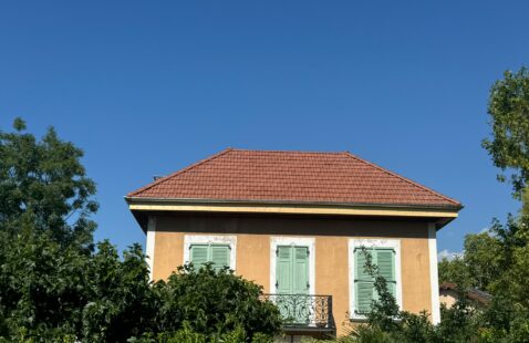 Rénovation et isolation de toiture à Gières